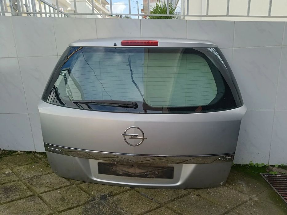 tampa mala Opel Astra H SW carrinha 2008