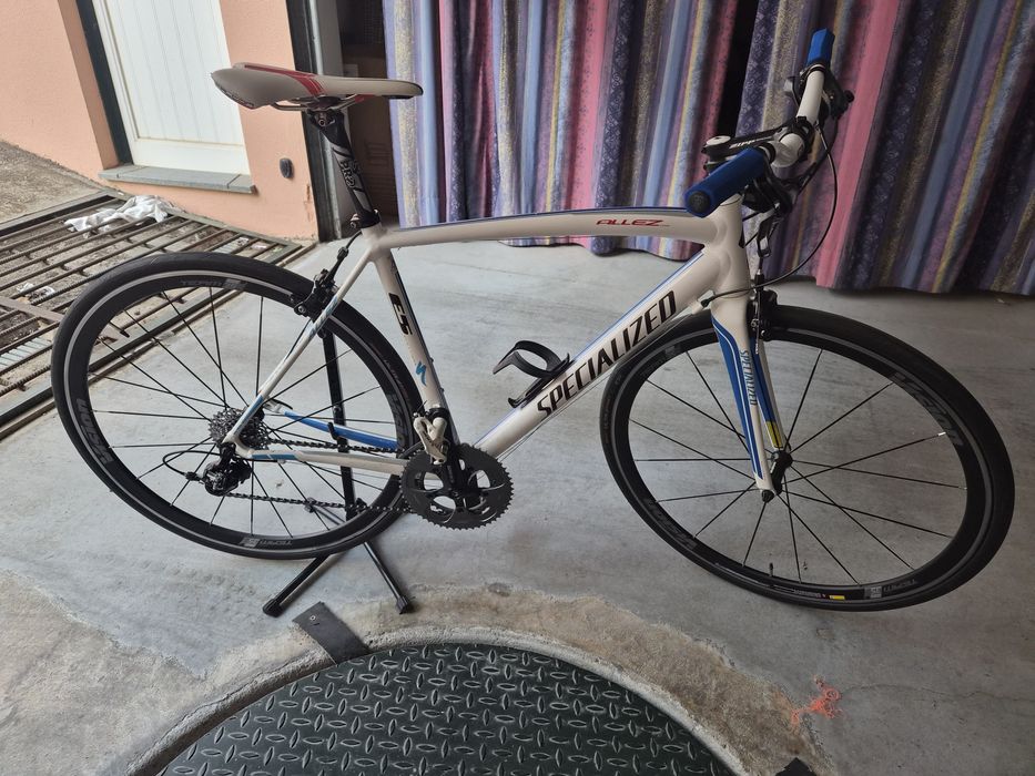 Bicicleta Specialized Allez Comp Apex M2