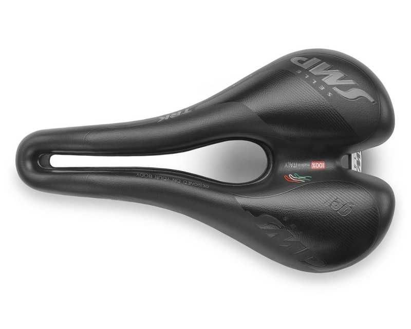 Siodełko rowerowe Selle SMP TRK LARGE wygodne również GEL