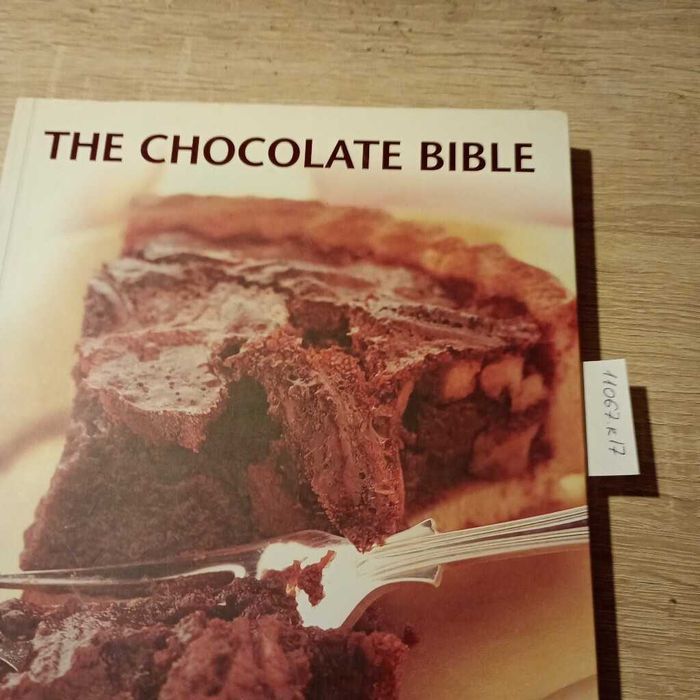 Chocolate Bible. Christine McFadden