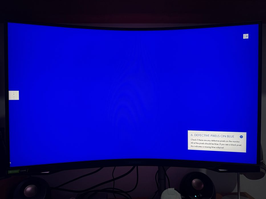 Monitor Samsung Odyssey G7 32" | 240Hz | 1ms | WQHD | Kompletny Zestaw