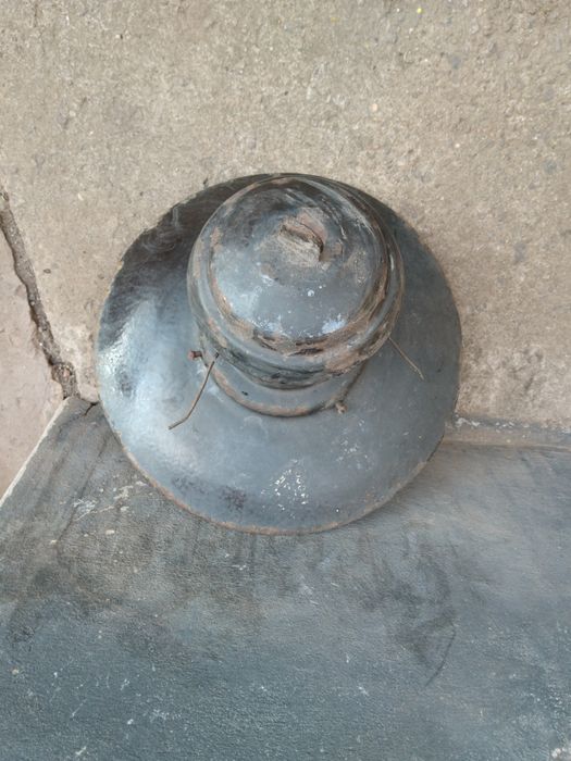 Уличный фонарь .