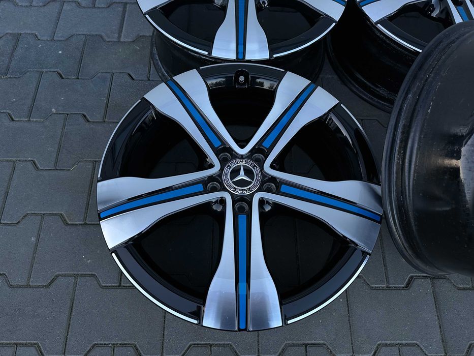 5x112 19 MERCEDES EQA EQB GLB H243 EQB X243 GLA H247 GLB X247