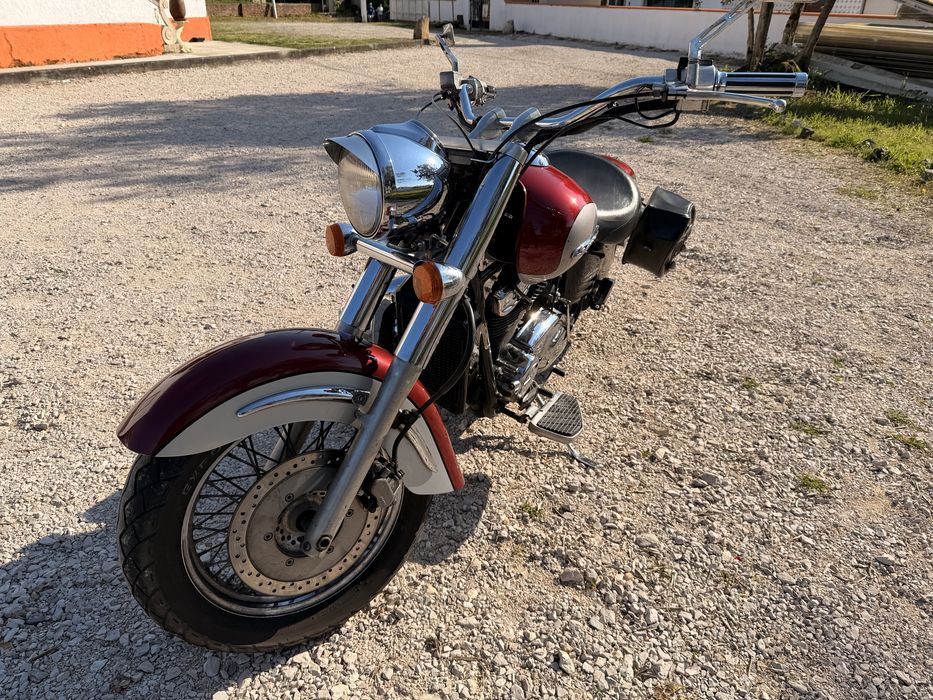Honda 1100 Aero C3 American Classic