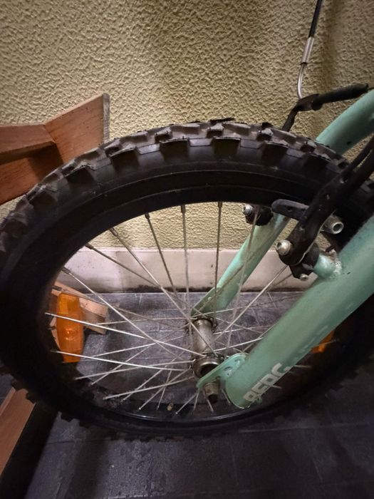 Vende se, Bicicleta