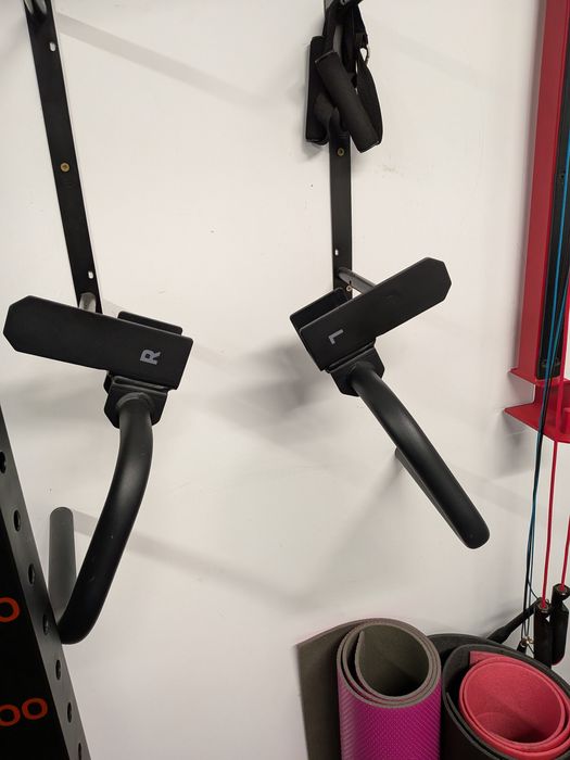 Rack musculação   .
