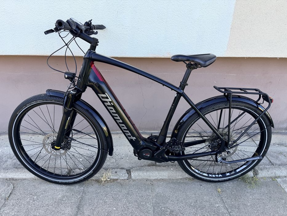 Diamant Deluxe. Bosch CX. Bateria 625ah