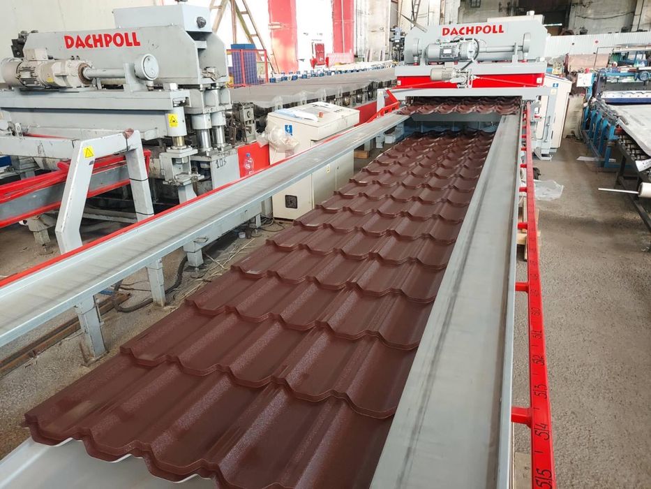 Металочерепиця - дешевше не знайдеш! Графіт