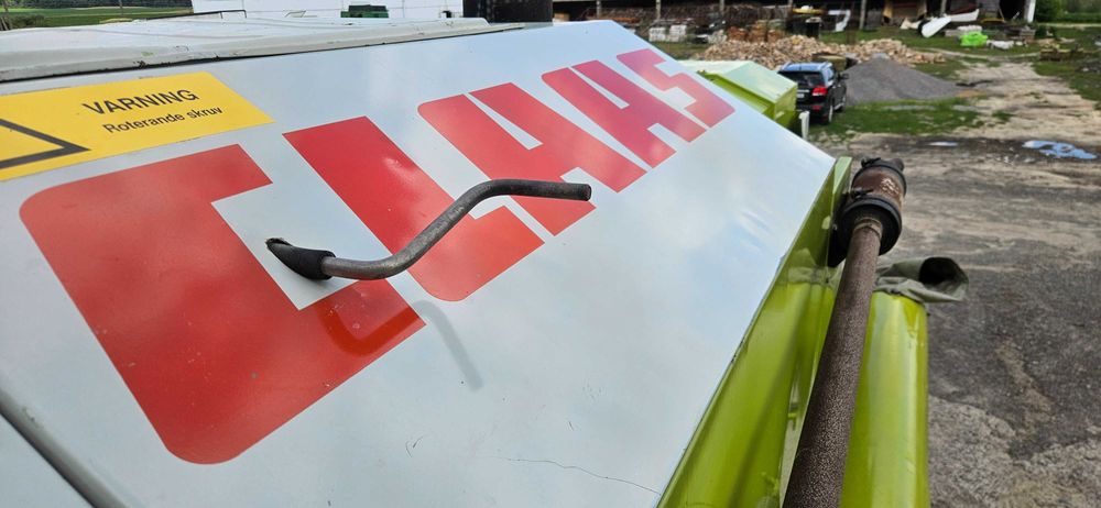 Комбайн зернозбиральний Claas Dominator 56 3.6m