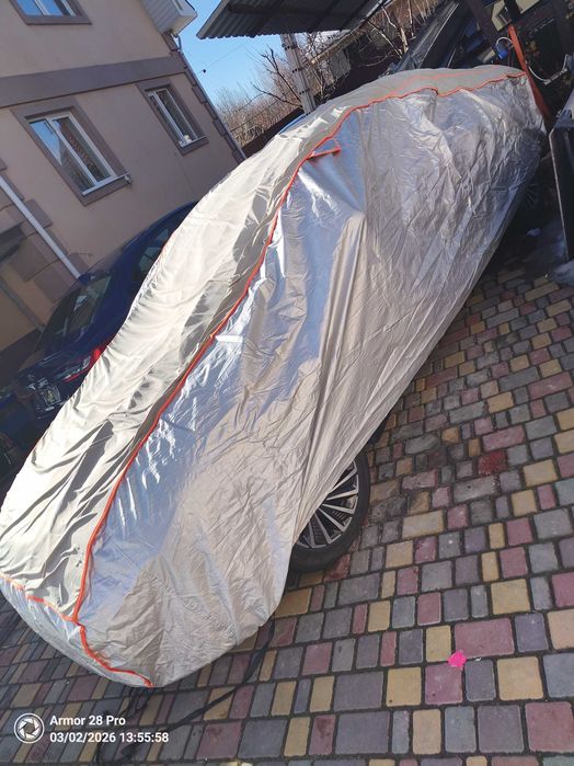 Чохол для автомобілів від граду сонця снігу пилу