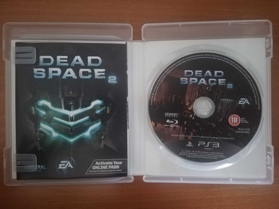 Dead Space 2 [PS3] - Completo