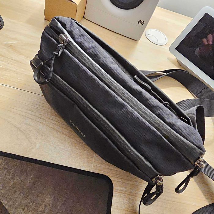 Bellroy Venture Ready Sling 2.5L Custom Modded