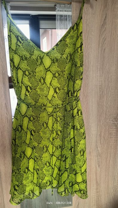 Zestaw letnich sukienek plus size razem lub osobno