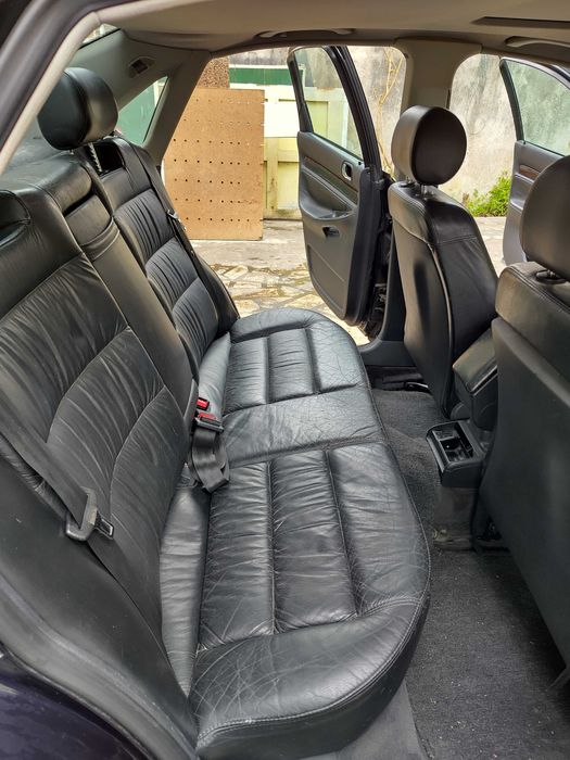 Audi A4 1.6 gasolina