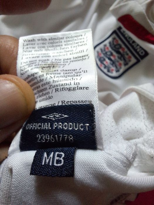 Футболка UMBRO original