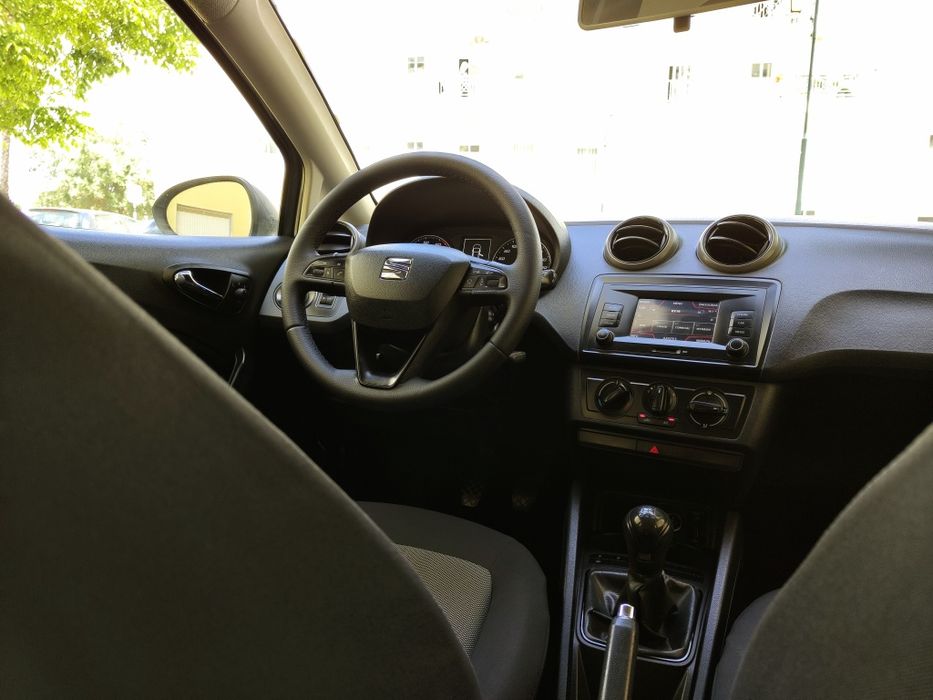 SEAT Ibiza 2016 Nacional