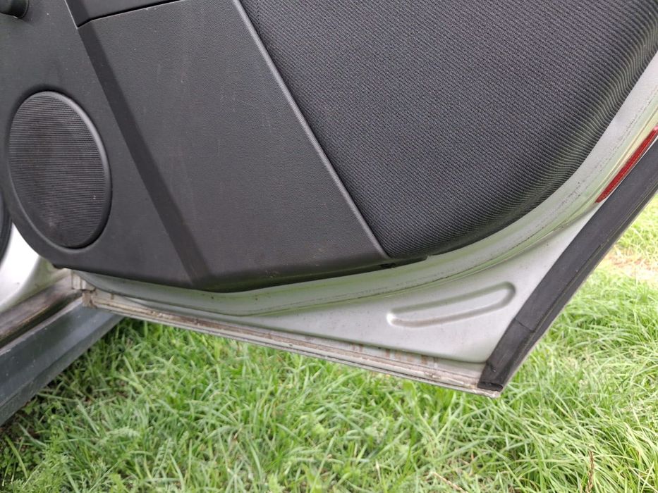 Lampa przód  opel vectra c , diesel, 2004