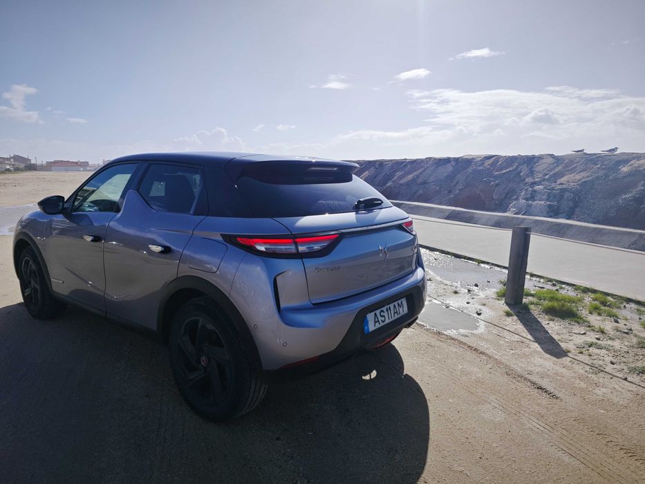 DS3 e-tense Crossback Performance (fichas de revisões na ds)