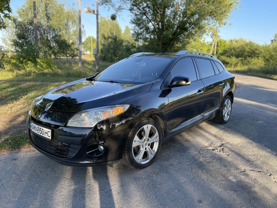 Рено меган 3 1.5 дизель