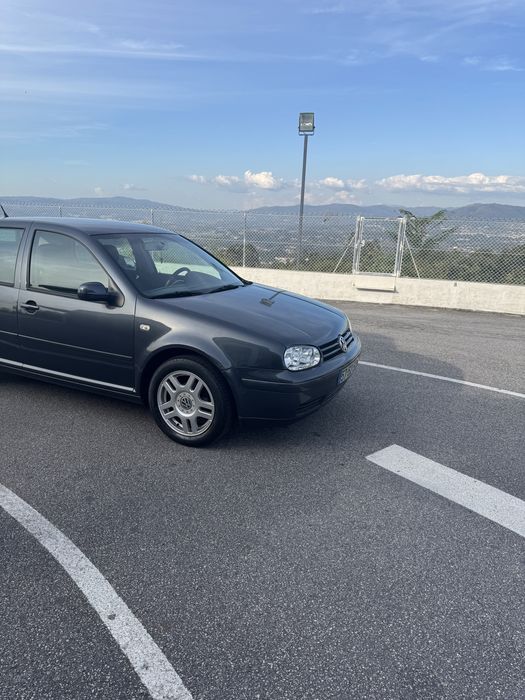 GOLF 4 2001 gasolina