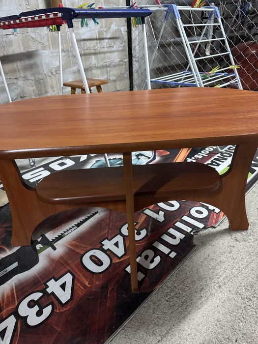 Ława w dobrym stanie 108 cm na 58 cm