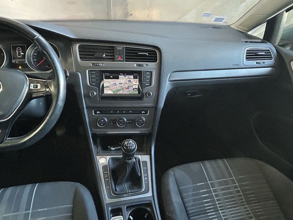 VW Golf 1.2 TSI Lounge de 2015