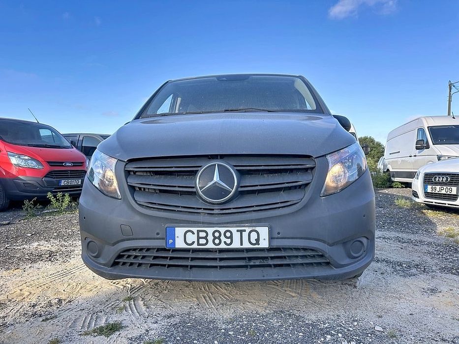 Mercedes Vito 110 CDI 2020 Full Extras