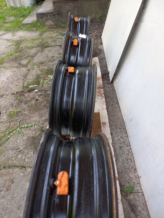 Диски 4*100, R15,  Opel (49)