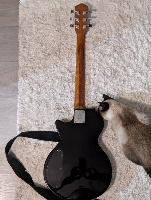 Guitarra elétrica  Donner