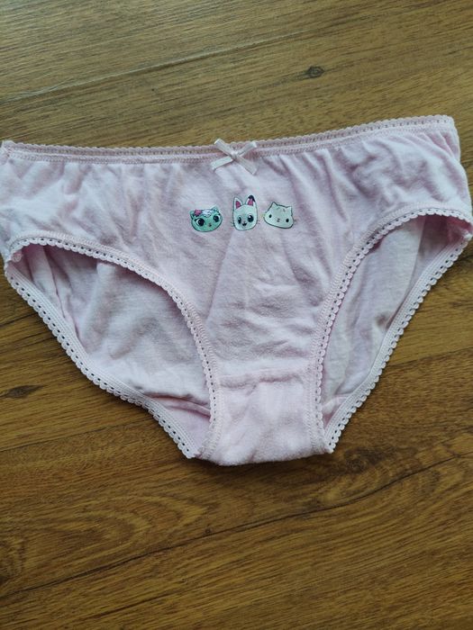 Bielizna dla dziewczynki -3pack