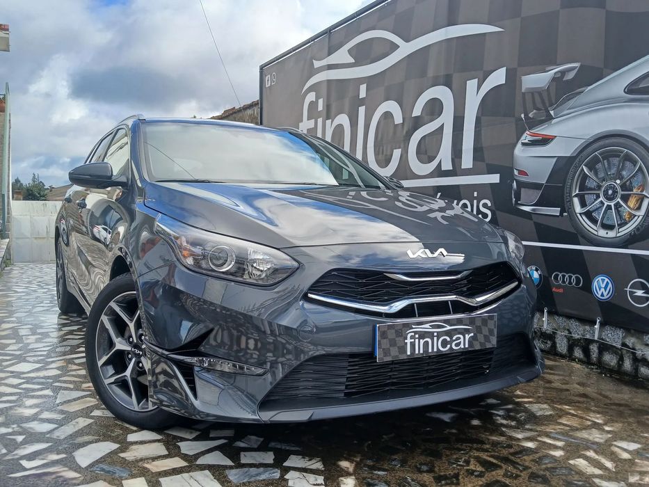 Kia Ceed SW 1.6 CRDi MHEV Dynamic