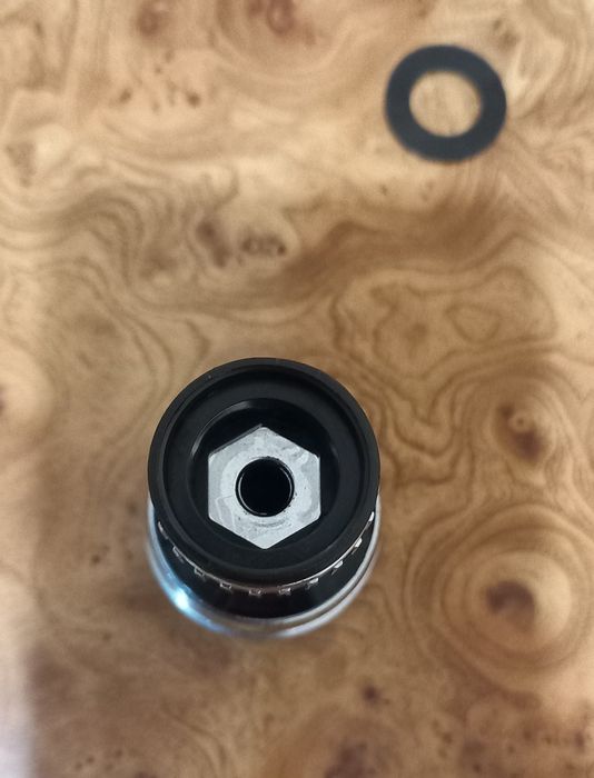 Кухонний змішувач аератор води