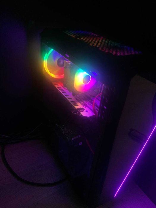 Бюджетний ігоровий пк