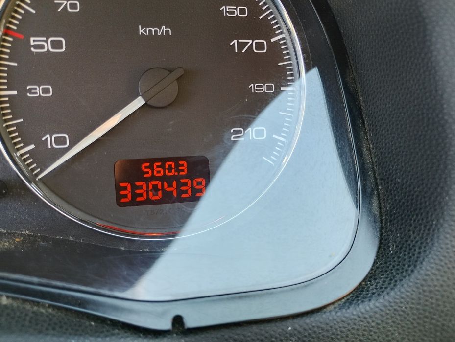Peugeot 307 SW 2006 1,6hdi