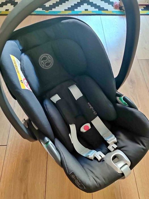 Fotelik samochodowy Cybex