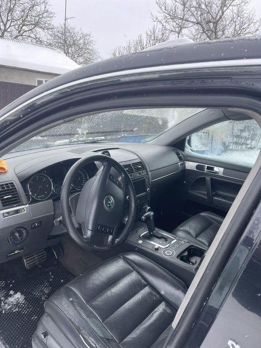 Машина в рідній фарбі в сім'ї кілька років