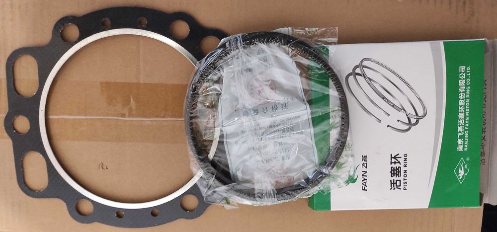 Прокладка головки та кільця Shifeng 350