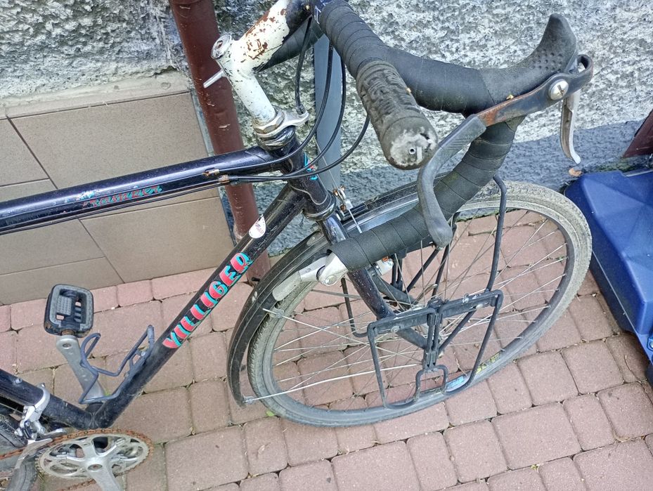 Rower Villiger World Tramper