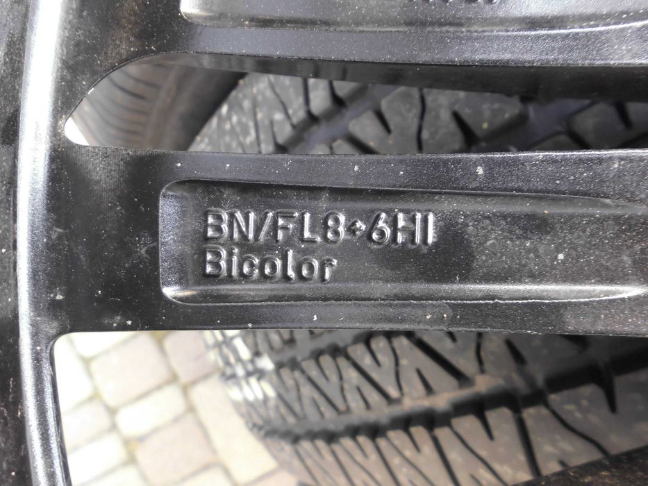 Диск Skoda Enyaq R21