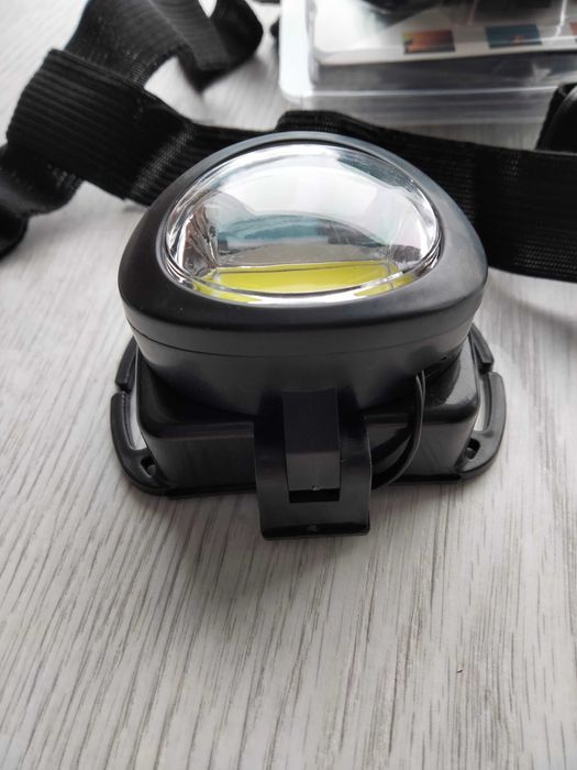 Налобный фонарь BL-539