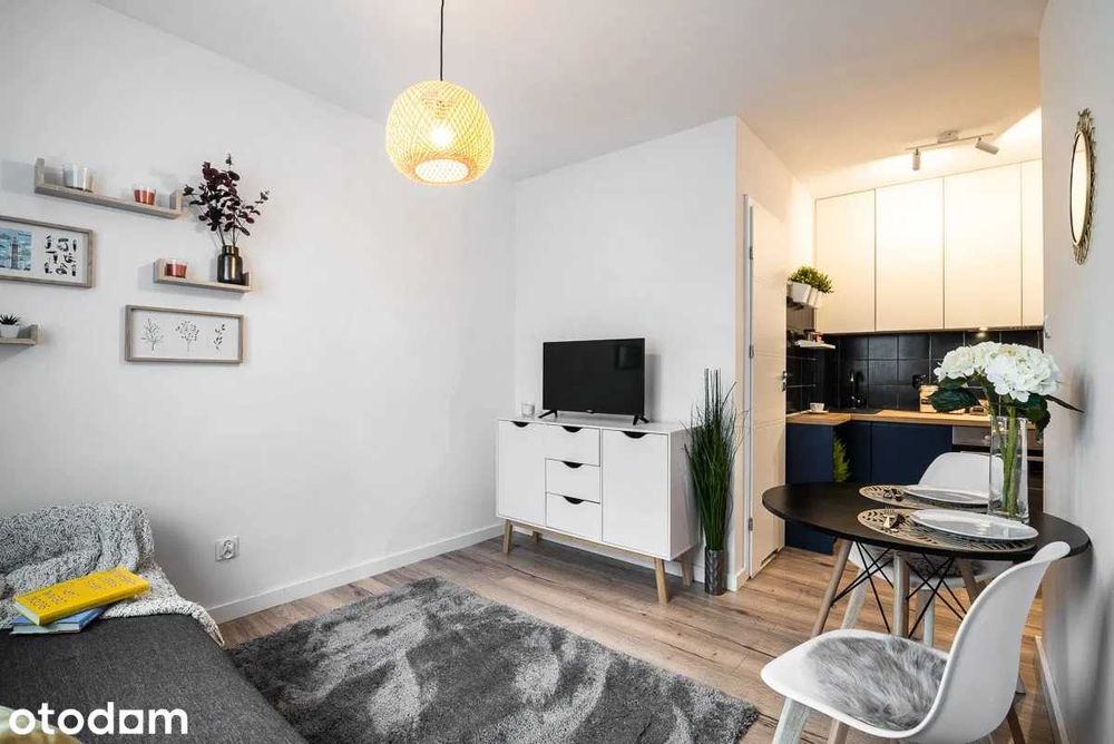 Kawalerka Ochota Siemienskiego 19, Warszawa - Widok 3