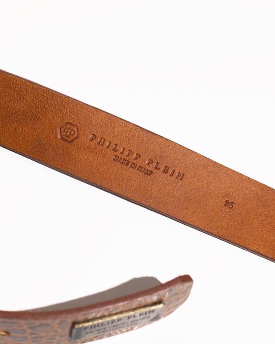 philip plein belt