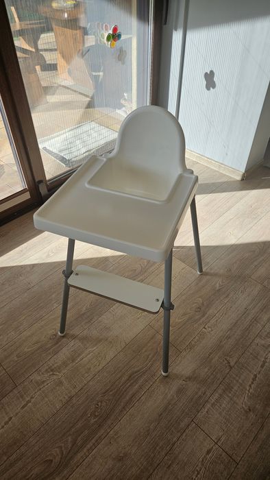 Krzesło krzesełko do karmienia IKEA ANTILOP stan dobry