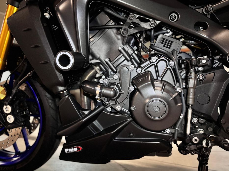 YAMAHA MT-09 SP 2021