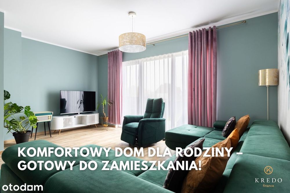 Komfortowy lokal mieszkalny - Człuchów, ul. Traugutta