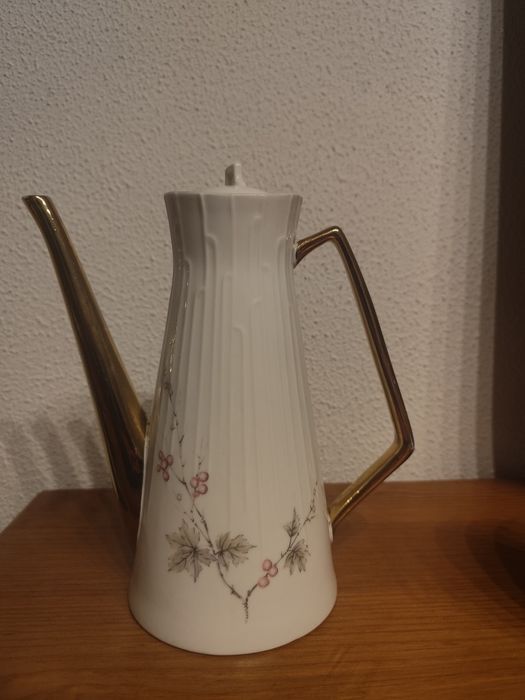 Bule/Cafeteira  vista alegre vintage