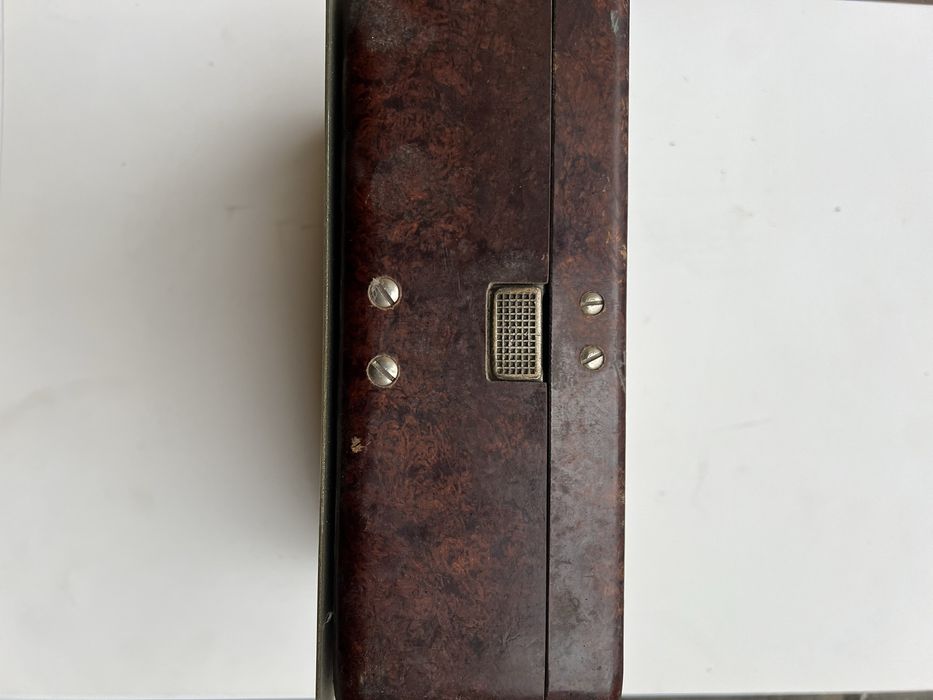 wojskowy telefon polowy TA-57