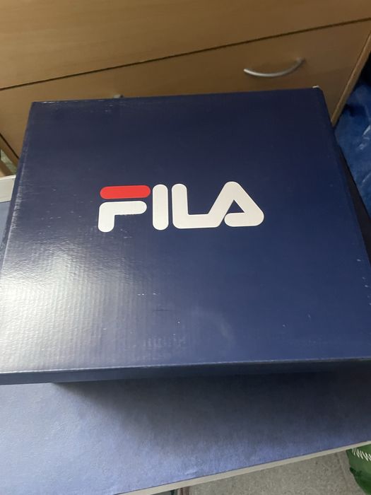 Botas semhora FILA