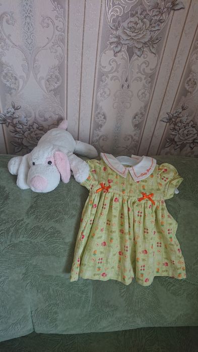 Плаття для дівчинки
