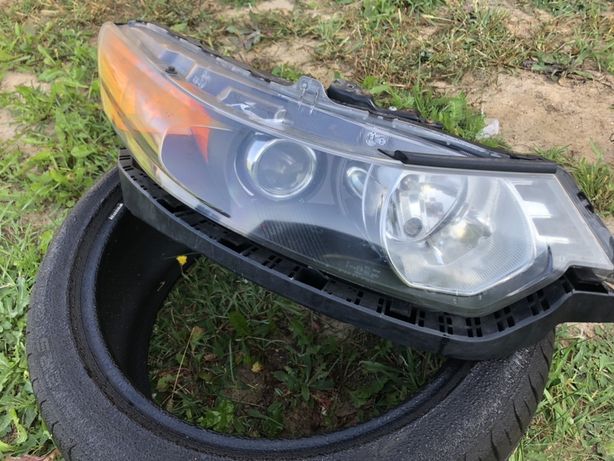 Reflektor Honda Accord Motoryzacja OLX.pl strona 4